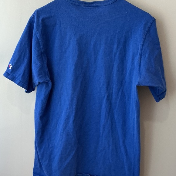 Champion Royal Blue Tee - Picture 3 of 3